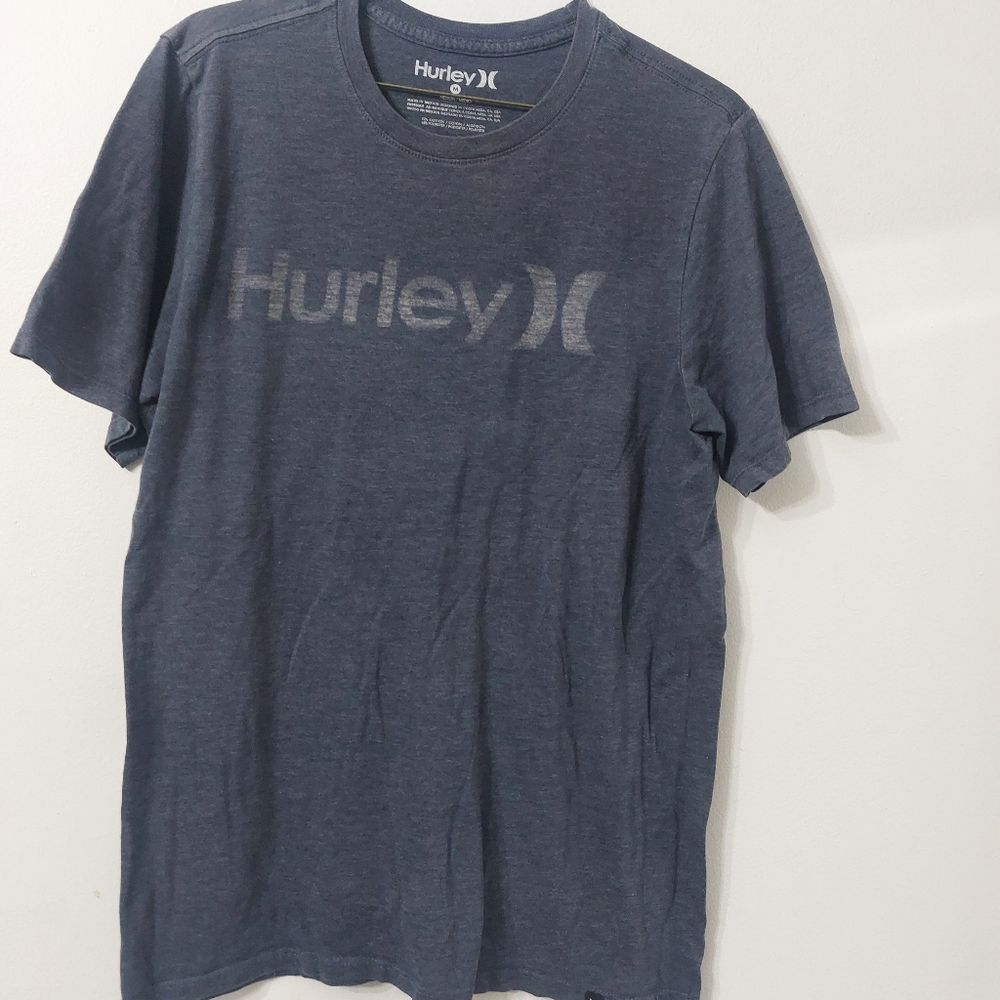Hurley Tshirt Men Size M